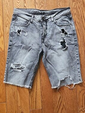 KOAJ men's cotton bermuda short